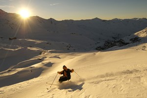 חבילות סקי ב Val Thorens, צרפת