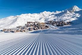 חבילת סקי ב Val Thorens, צרפת