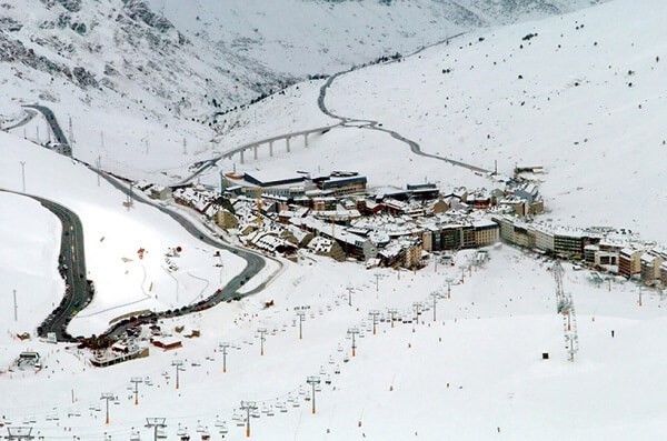 מלון Font D'argent *4